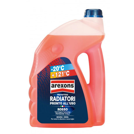 ANTIFRIZ AREXONS I KUQ -20°C 4.5 L - 8014/80142