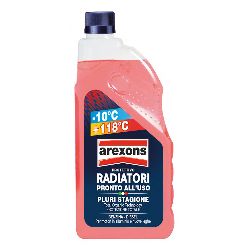 ANTIFRIZ AREXONS  I KUQ ALL SEASONS 1 L-8060/80602