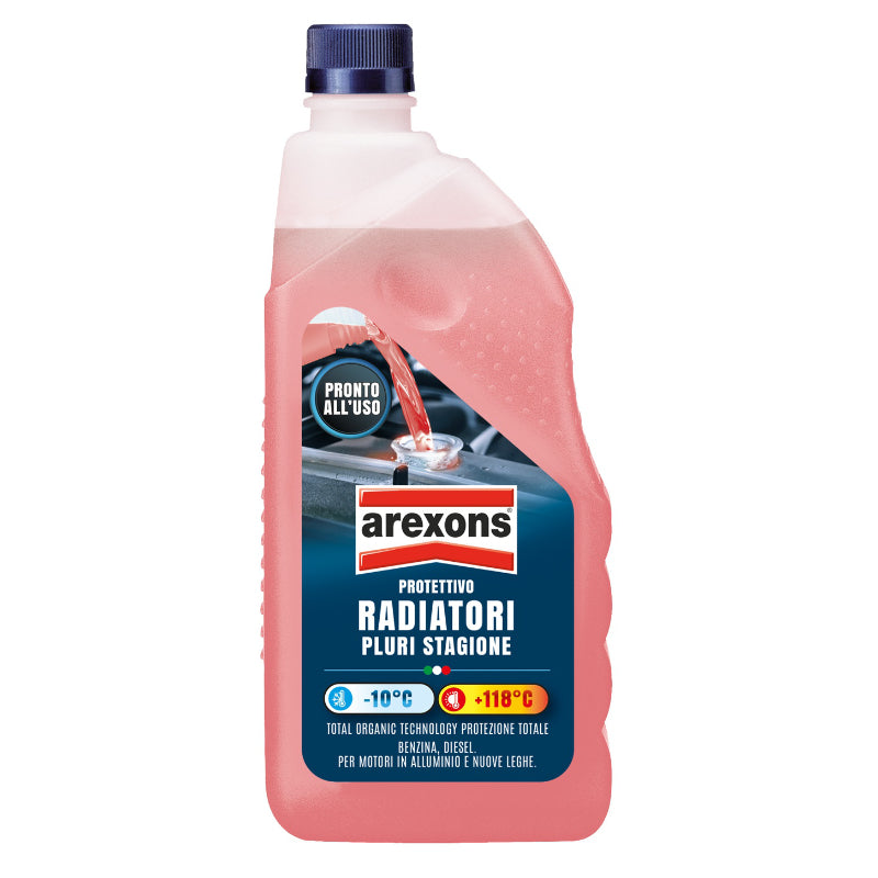 ANTIFRIZ AREXONS  I KUQ ALL SEASONS 1 L-8060/80602
