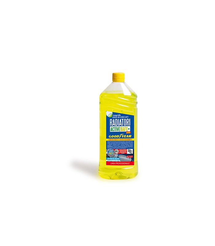ANTIFRIZ GOODYEAR -30°C GIALLO BT-77848 1 L
