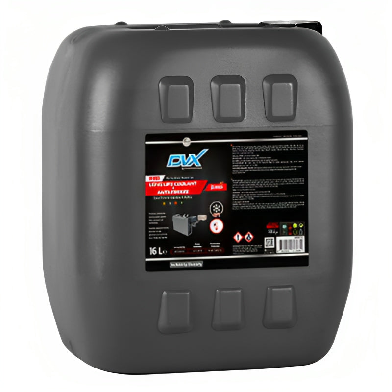 ANTIFRIZ ORGANIK LONG LIFE I KUQ -35°C DIVORTEX DVX-9152 16L