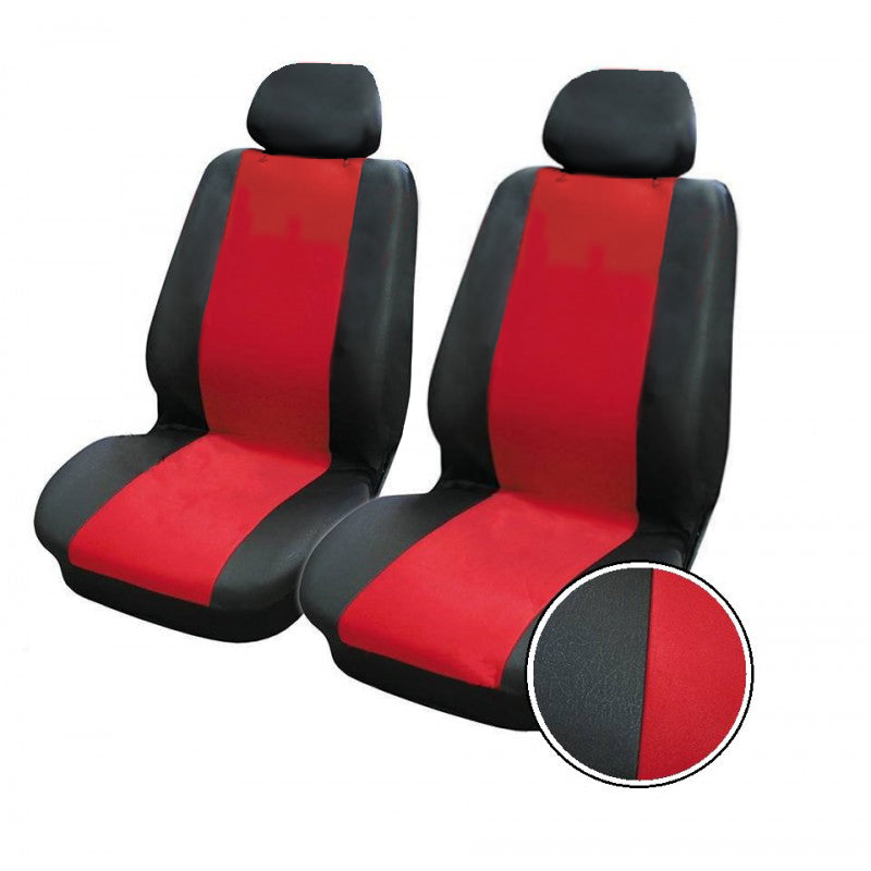 VESHJE SEDILJE CARTEX 1+1 BG-7 AP-1010 (e Kuqe)