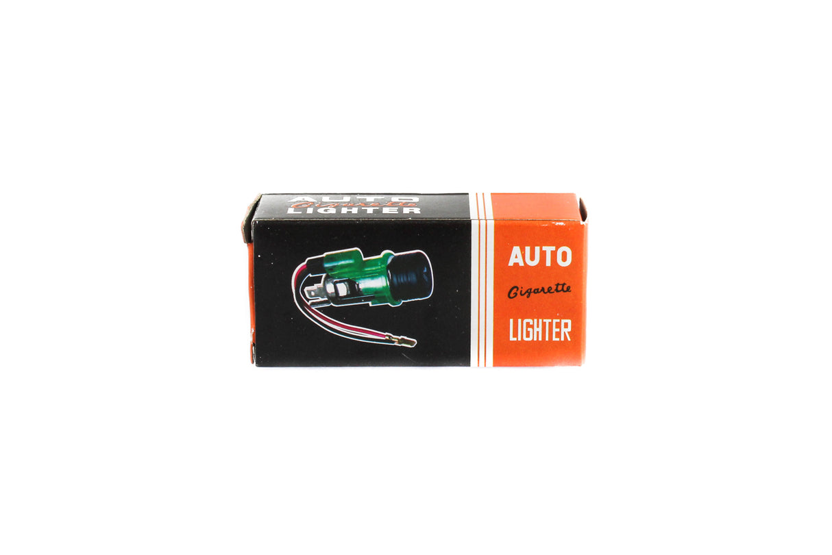 NDEZESE CIGARE 12V JESHILE AP-1855-4
