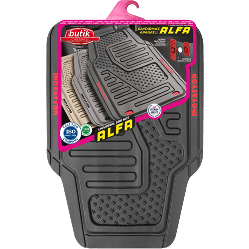 SHTRESA GOME AP-2058-1 ALFA (Te zeza) SET