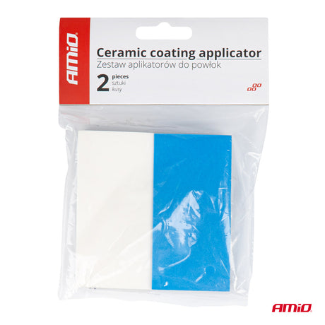APLIKATOR PER VESHJE QERAMIKE AM-03714 CERAMIC COATING APLICATOR 2 COPE