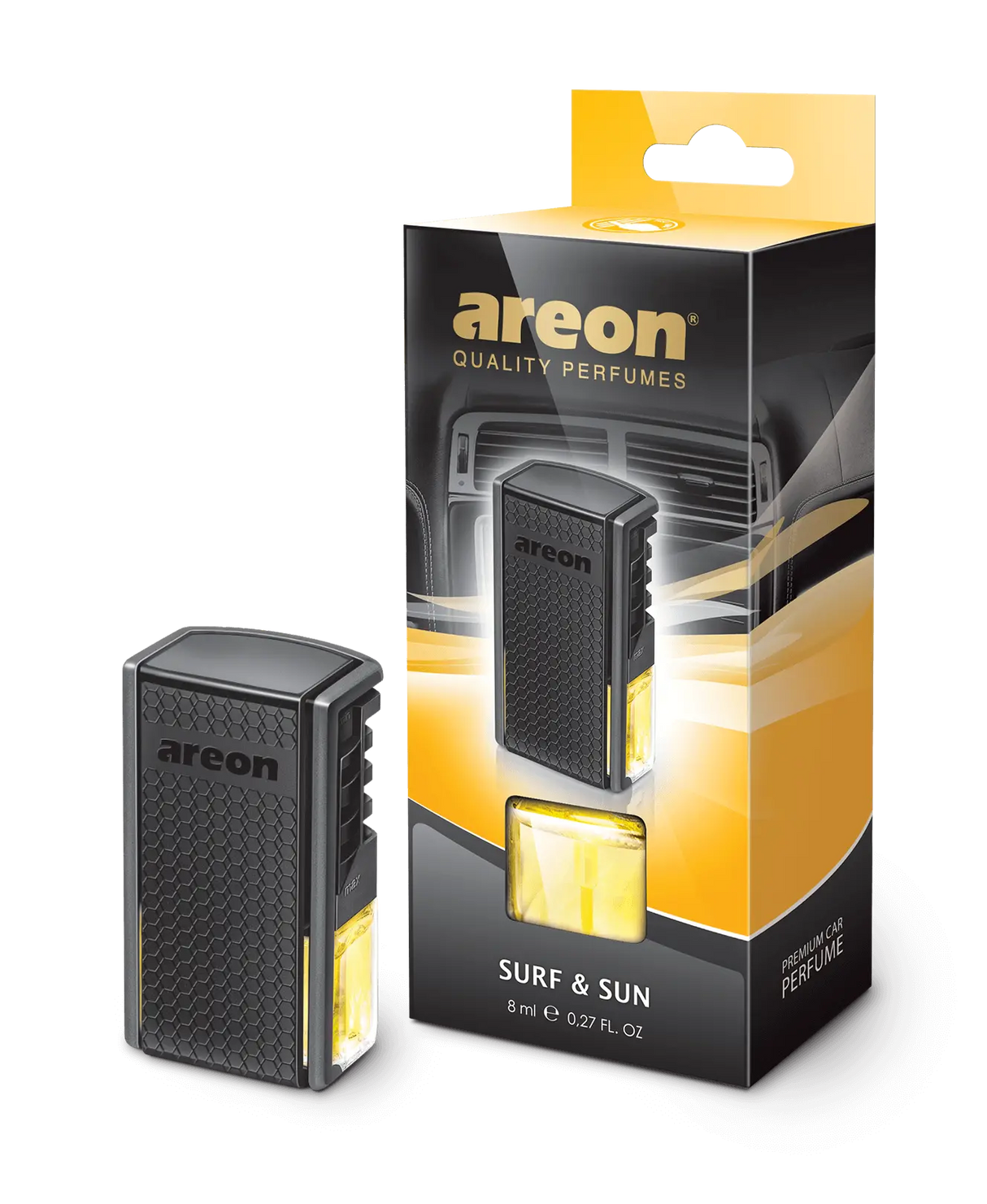 AROMATIK AREON CAR COLOR APARAT SURF & SUN
