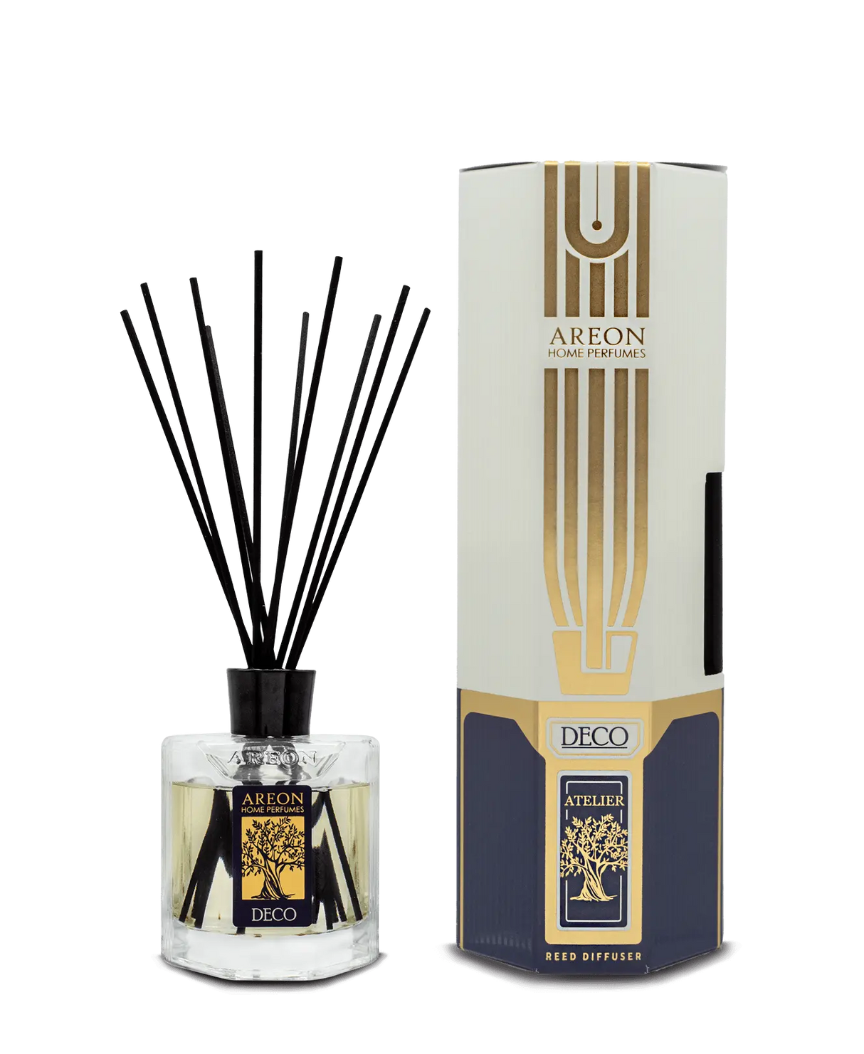 AROMATIK AREON HOME STICKS 150 mL (ATELIER) DECO