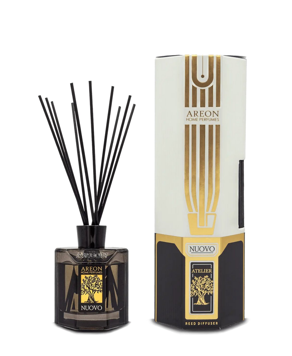 AROMATIK AREON HOME STICKS 150 mL (ATELIER) NUOVO
