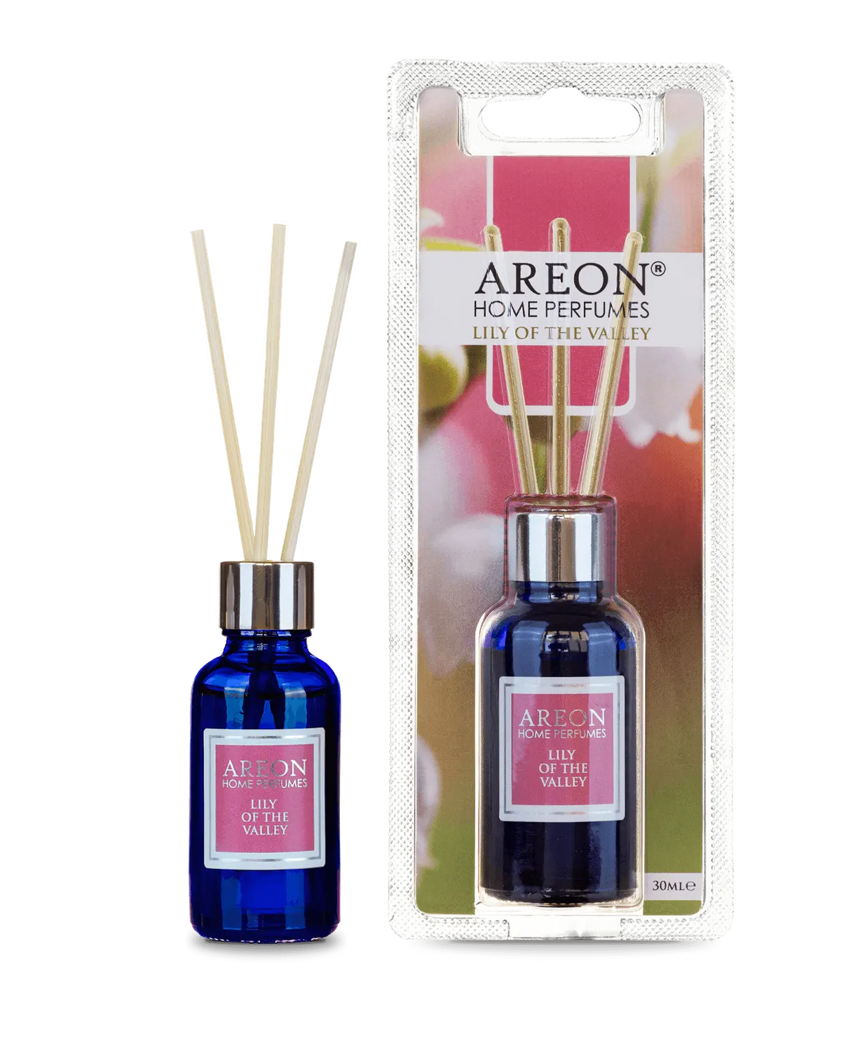 AROMATIK AREON HOME STICKS 30ML (DB) LILY OF THE VALLEY
