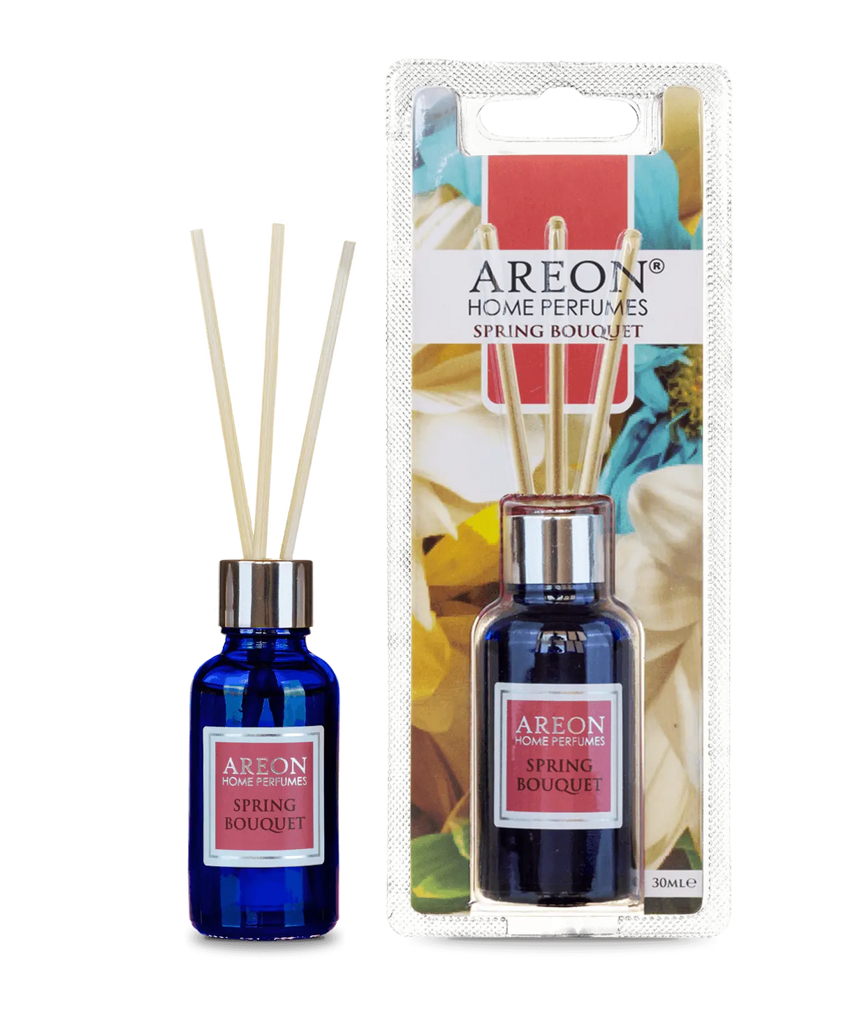 AROMATIK AREON HOME STICKS 30ML (DB) SPRING BOUQUET