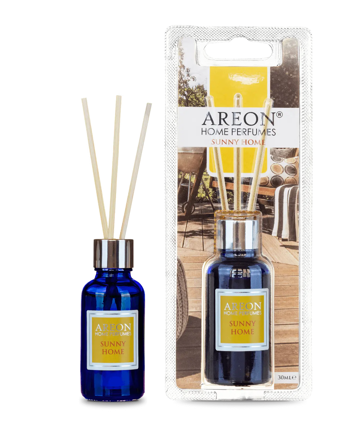 AROMATIK AREON HOME STICKS 30ML (DB) SUNNY HOME
