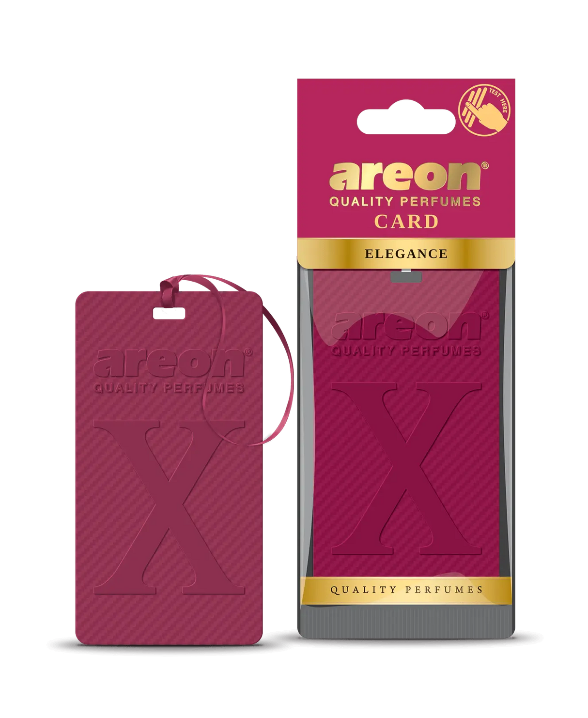 AROMATIK AREON X CARD ELEGANCE