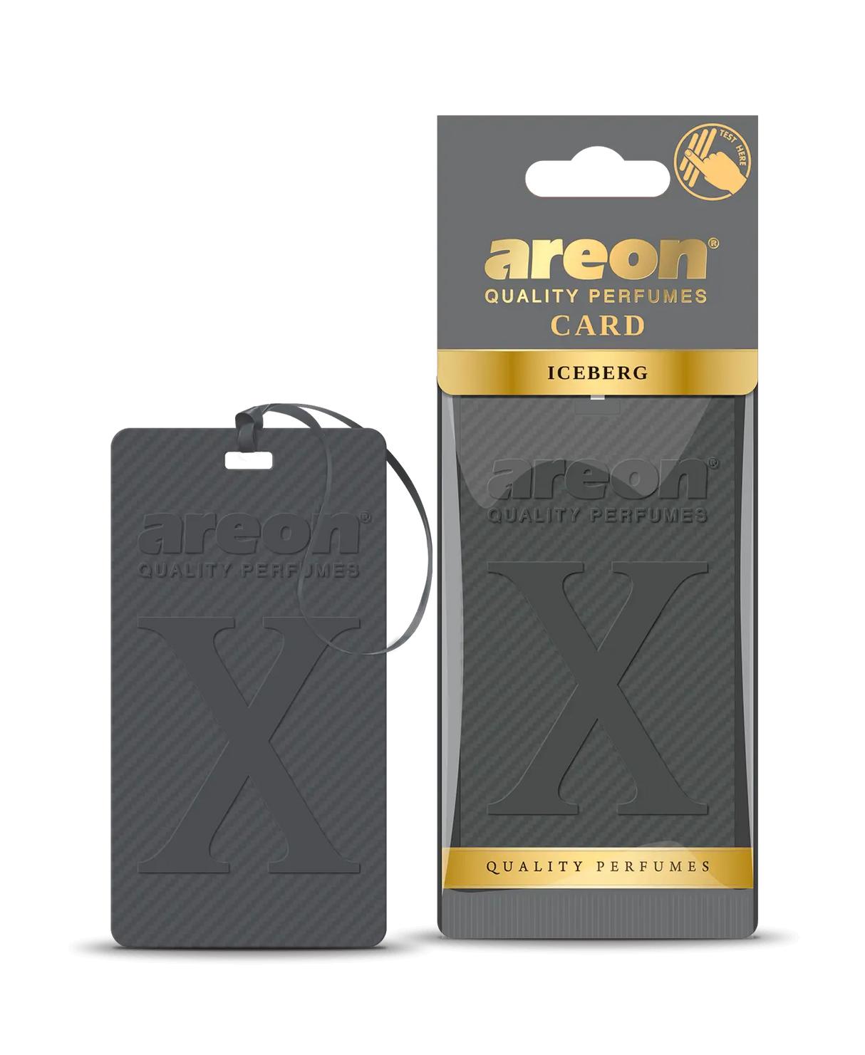 AROMATIK AREON X CARD ICEBERG