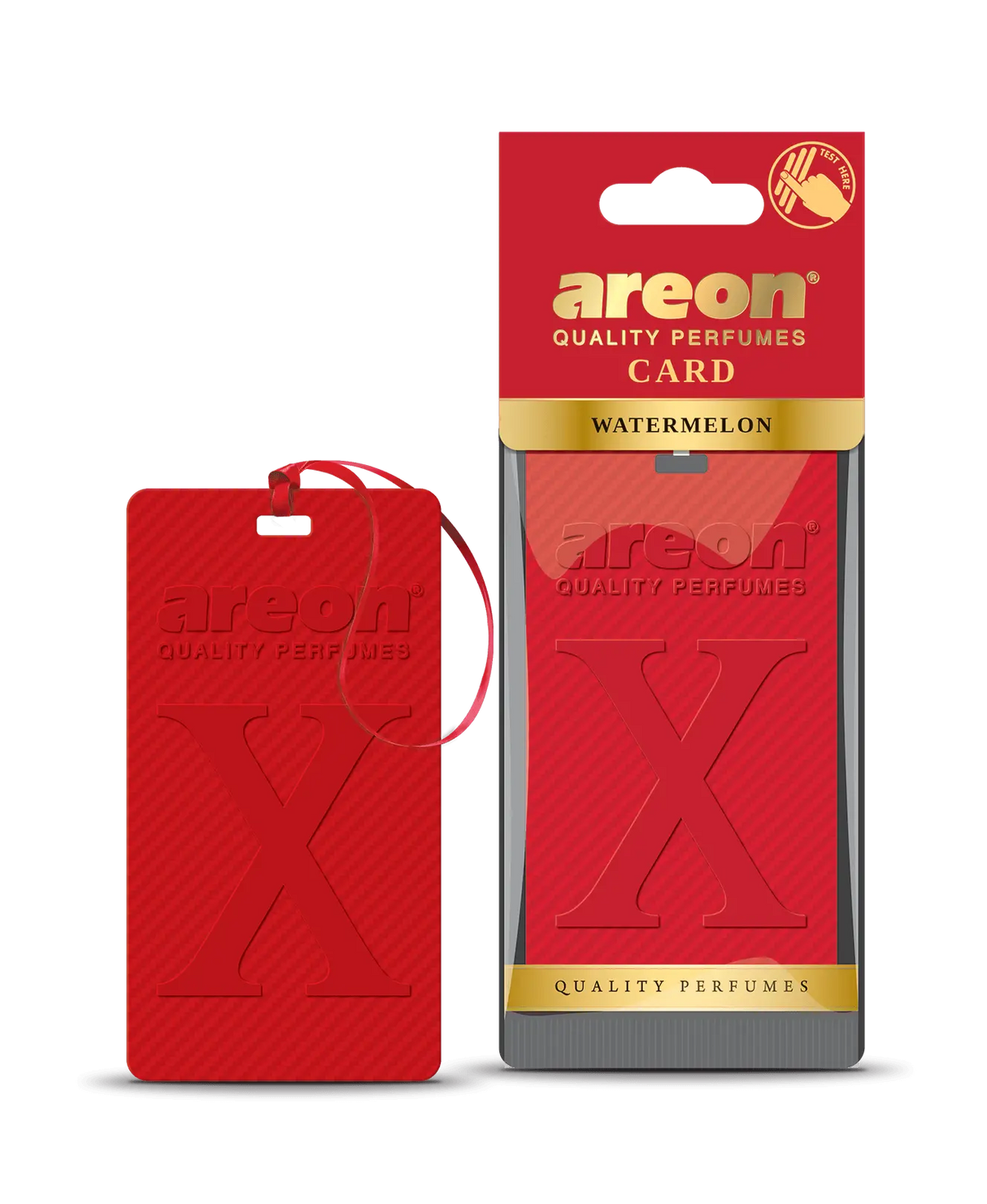 AROMATIK AREON X CARD WATERMELON