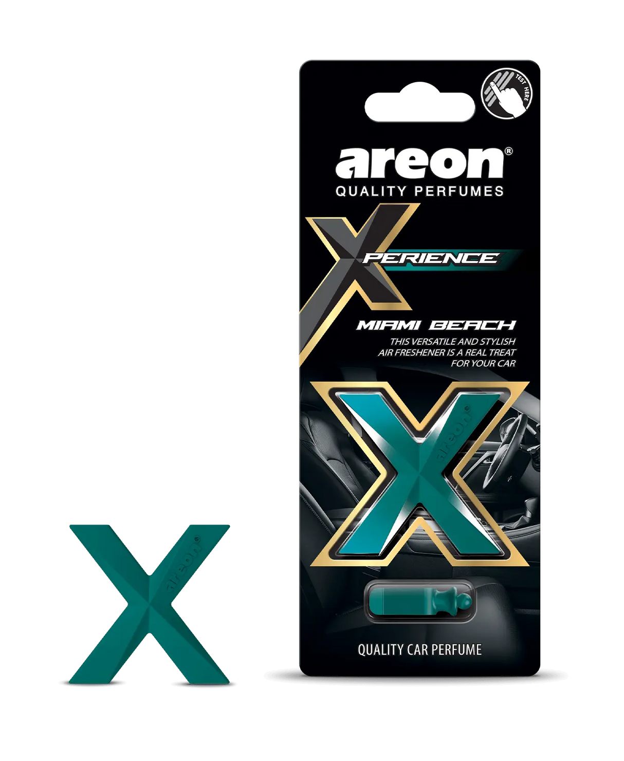 AROMATIK AREON XPERIENCE (NEW) MIAMI BEACH