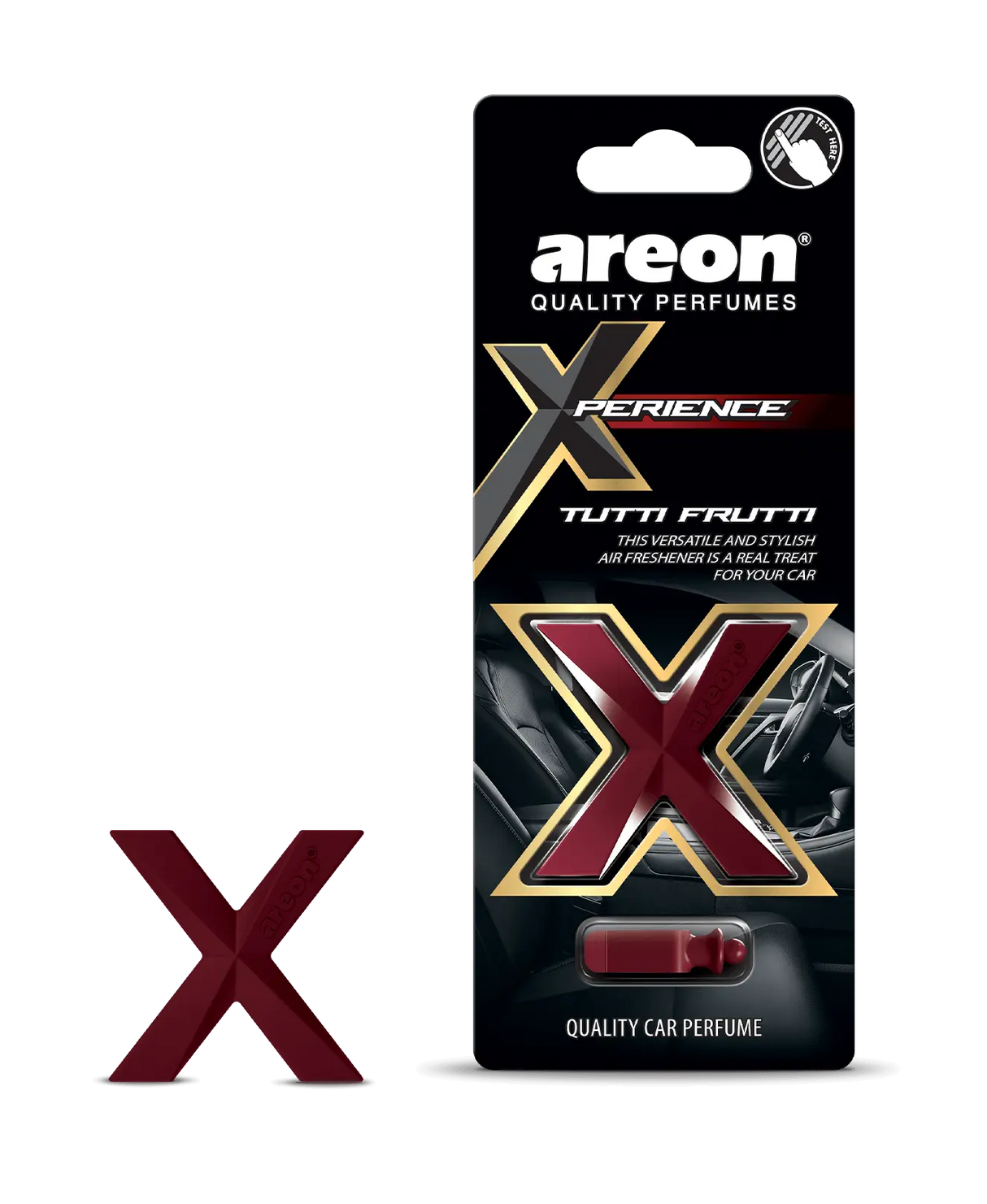 AROMATIK AREON XPERIENCE (NEW) TUTTI FRUTTI