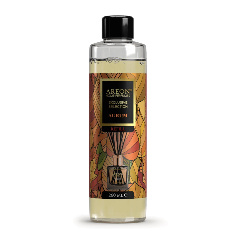 AROMATIK AMBIENTI AREON EXCLUSIVE - AURUM (RIMBUSHJE) 260 mL