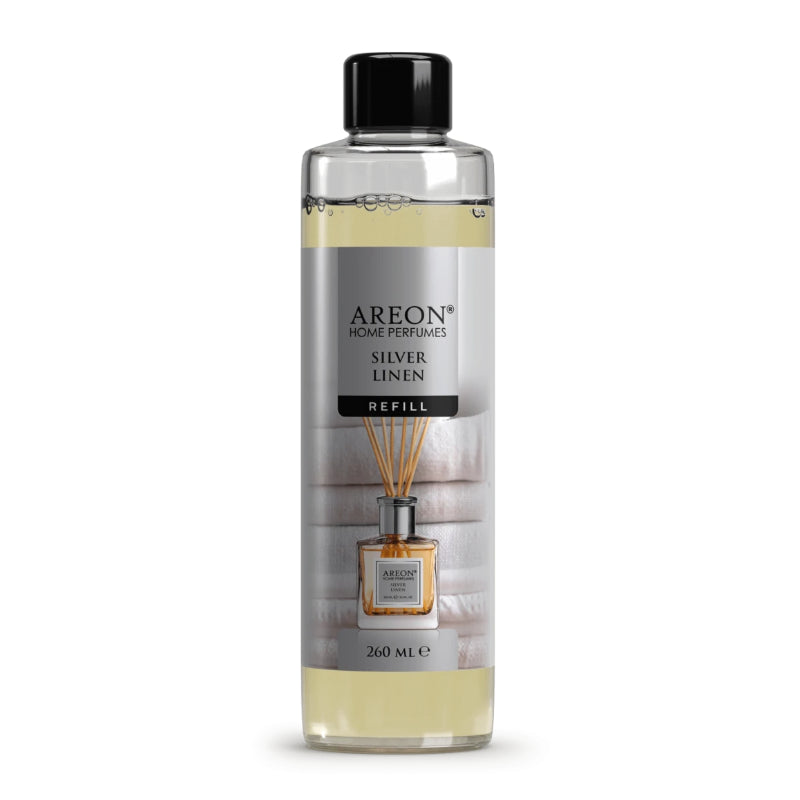 AROMATIK AMBIENTI AREON UNIVERSAL - SILVER LINEN (RIMBUSHJE) 260 mL