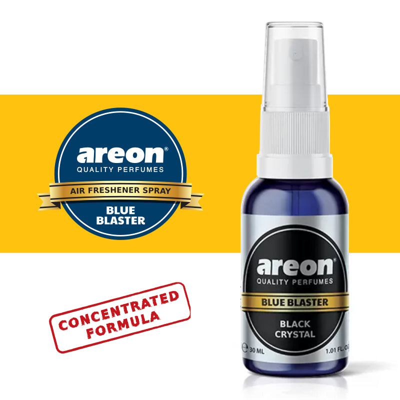 AROMATIK AREON BLUE BLASTER 30 mL BLACK CRYSTAL