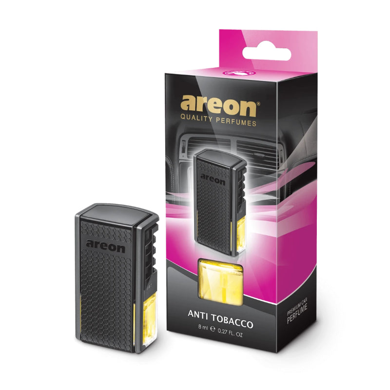 AROMATIK AREON CAR COLOR APARAT ANTI TOBACCO