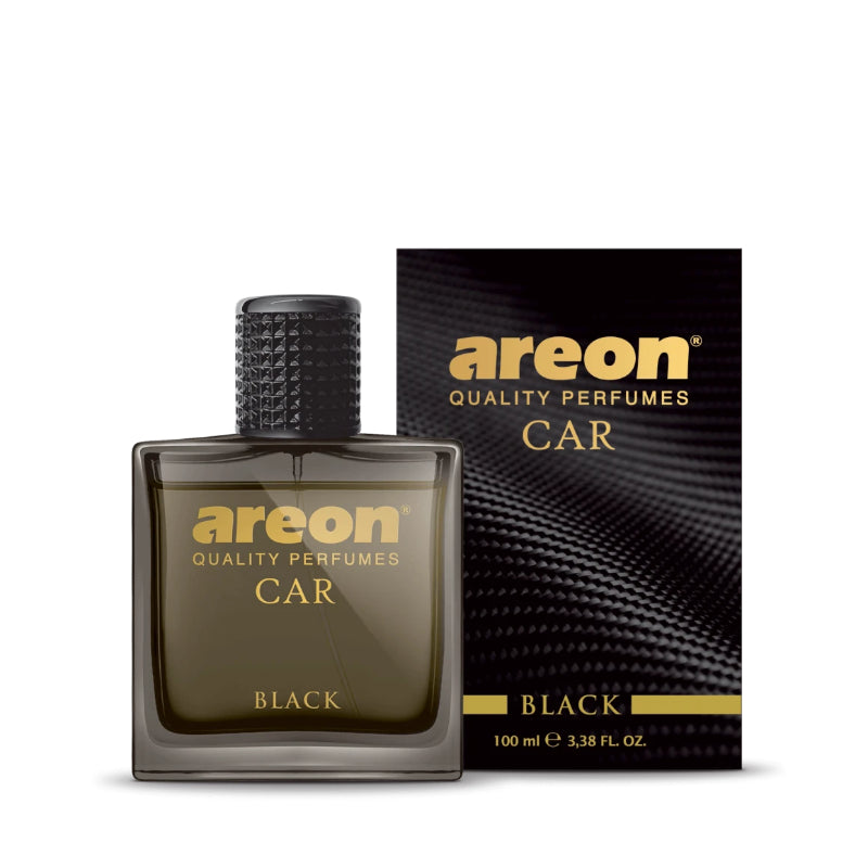 AROMATIK AREON CAR PERFUME 100 mL BLACK