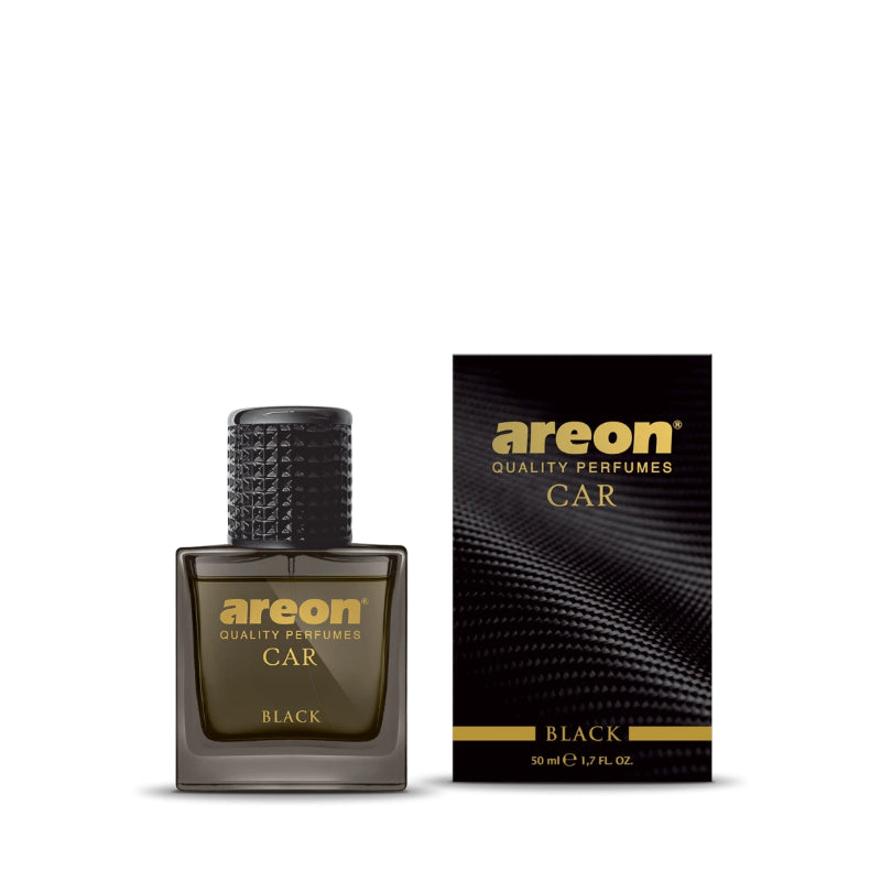 AROMATIK AREON CAR PERFUME 50 mL BLACK