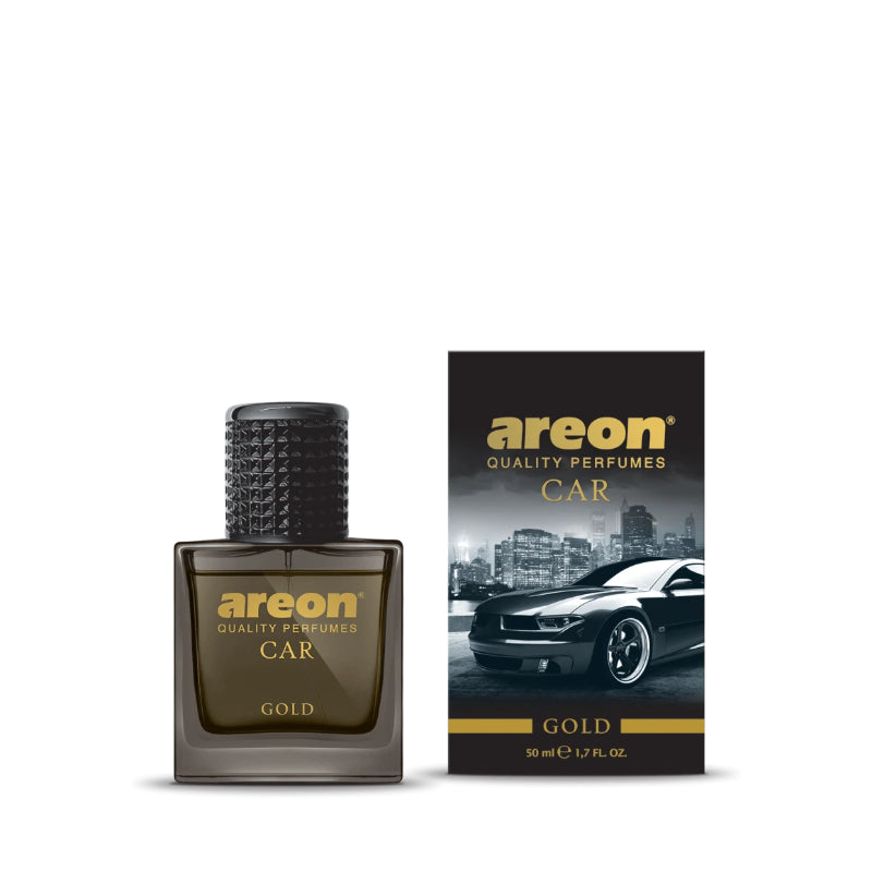 AROMATIK AREON CAR PERFUME 50 mL GOLD