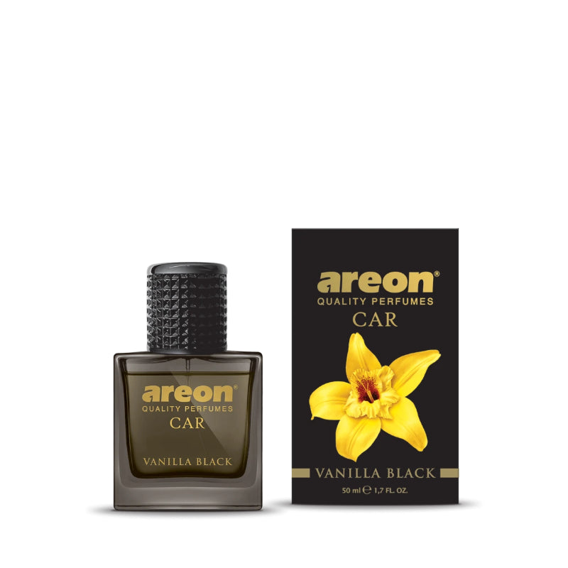 AROMATIK AREON CAR PERFUME 50 mL VANILLA BLACK