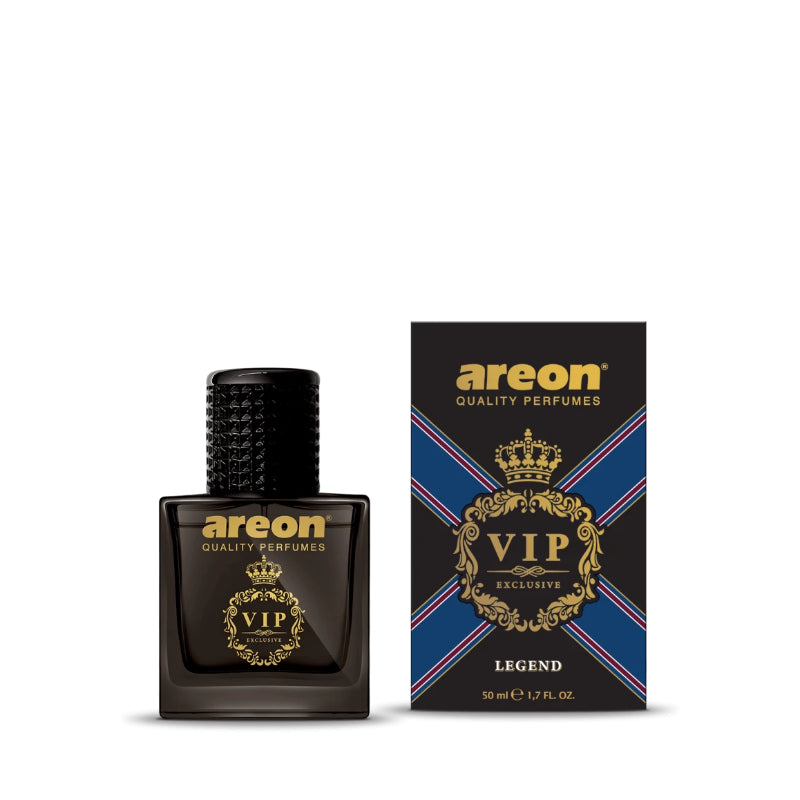 AROMATIK AREON CAR PERFUME VIP-X 50 mL LEGEND