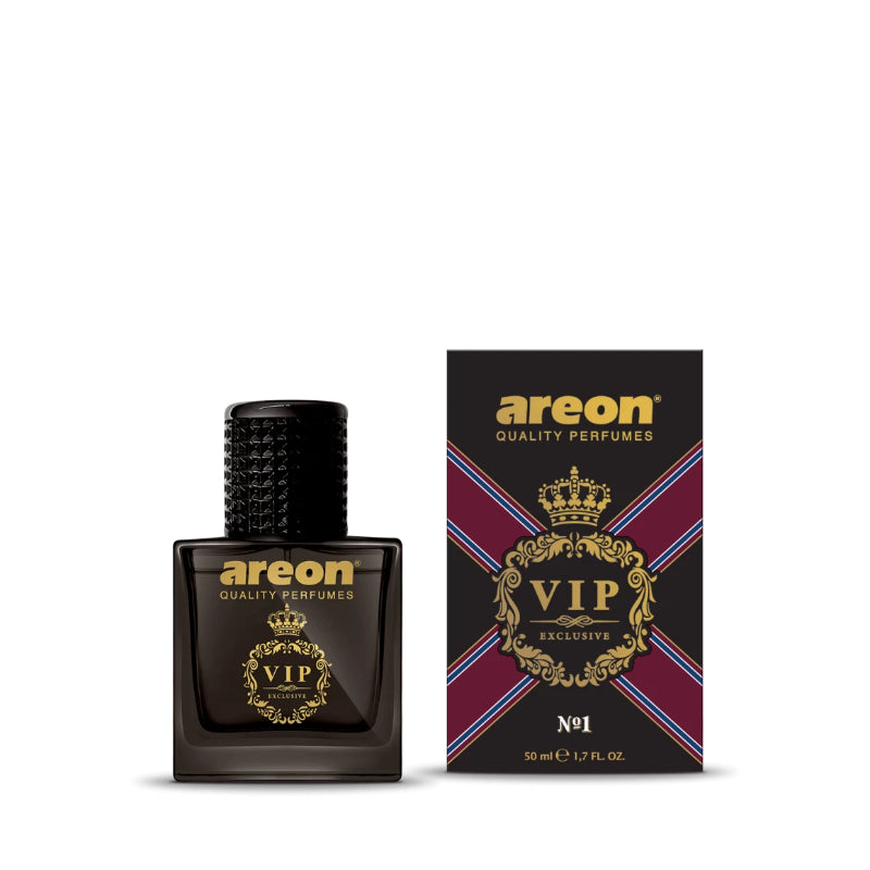 AROMATIK AREON CAR PERFUME VIP-X 50 mL No.1