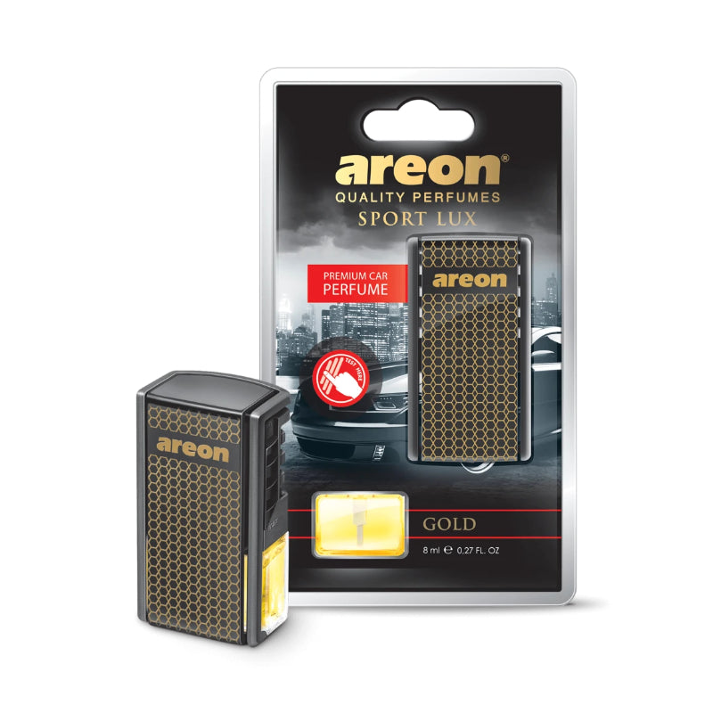 AROMATIK AREON CAR (BL) GOLD