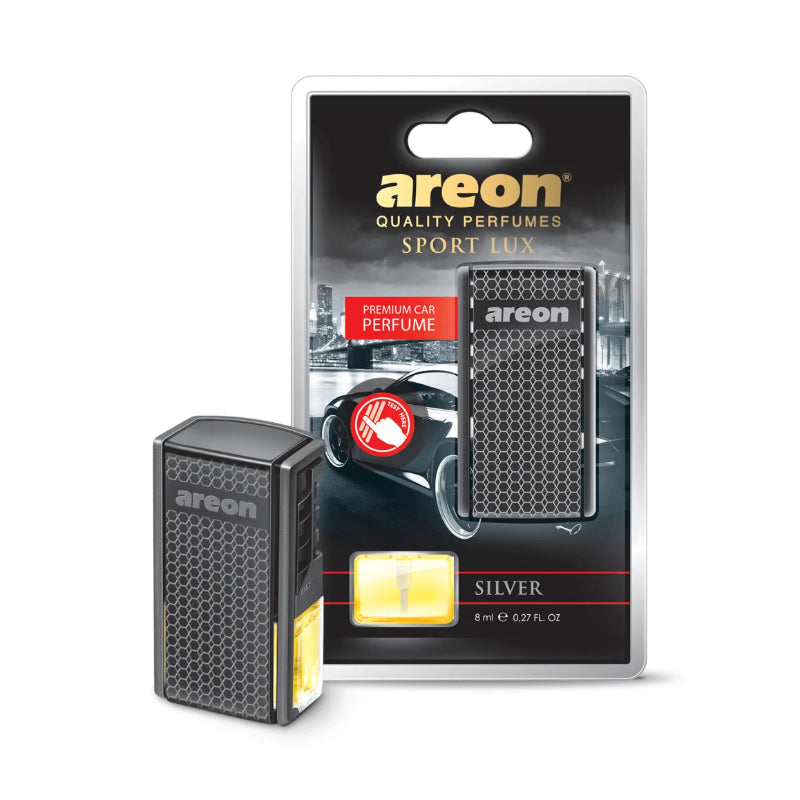 AROMATIK AREON CAR (BL) SILVER