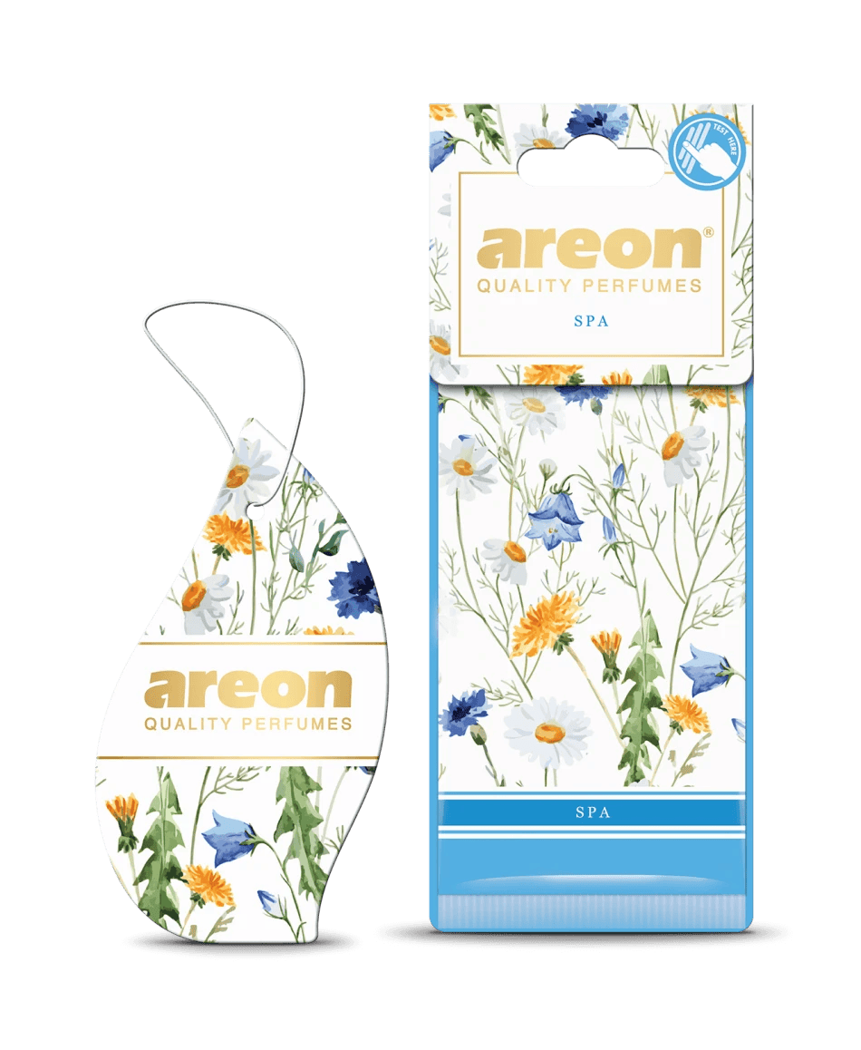 AROMATIK AREON DRY GARDEN SPA