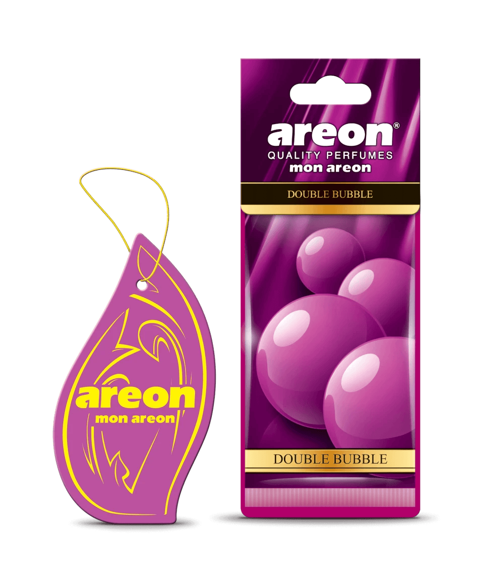 AROMATIK AREON DRY MON DOUBLE BUBBLE