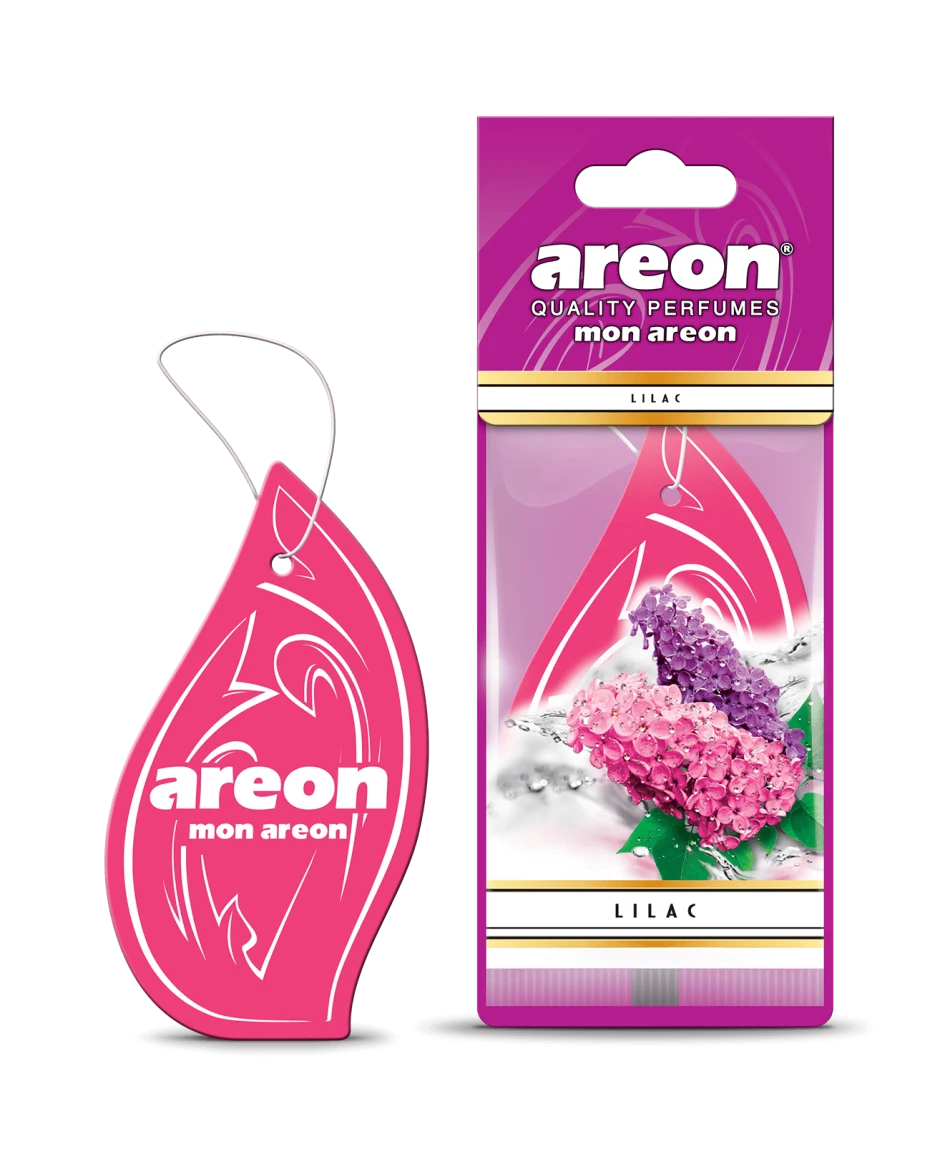 AROMATIK AREON DRY MON LILAC