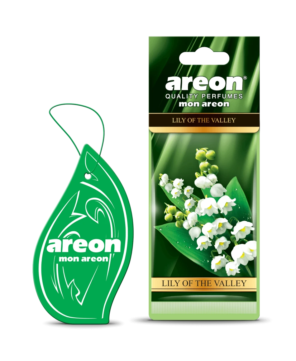AROMATIK AREON DRY MON LILY OF THE VALLEY