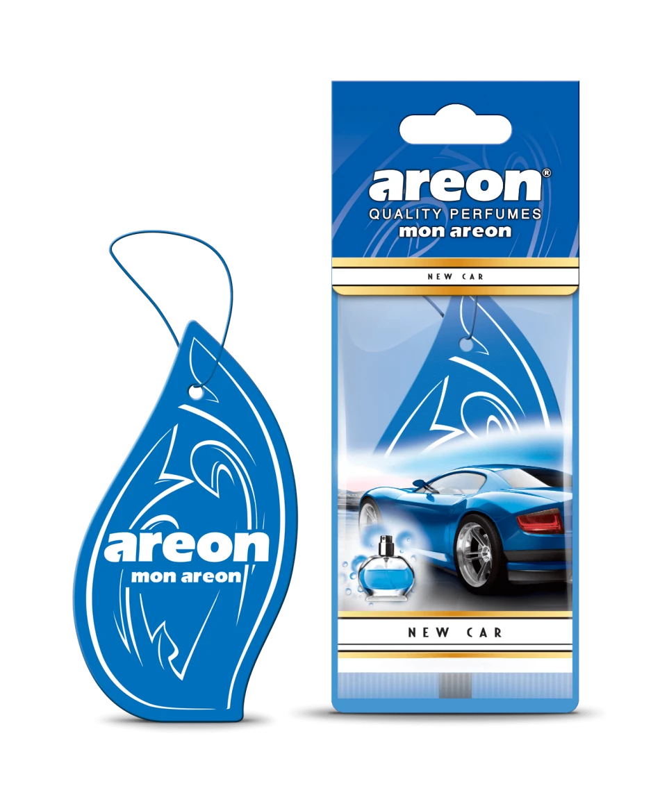 AROMATIK AREON DRY MON NEW CAR