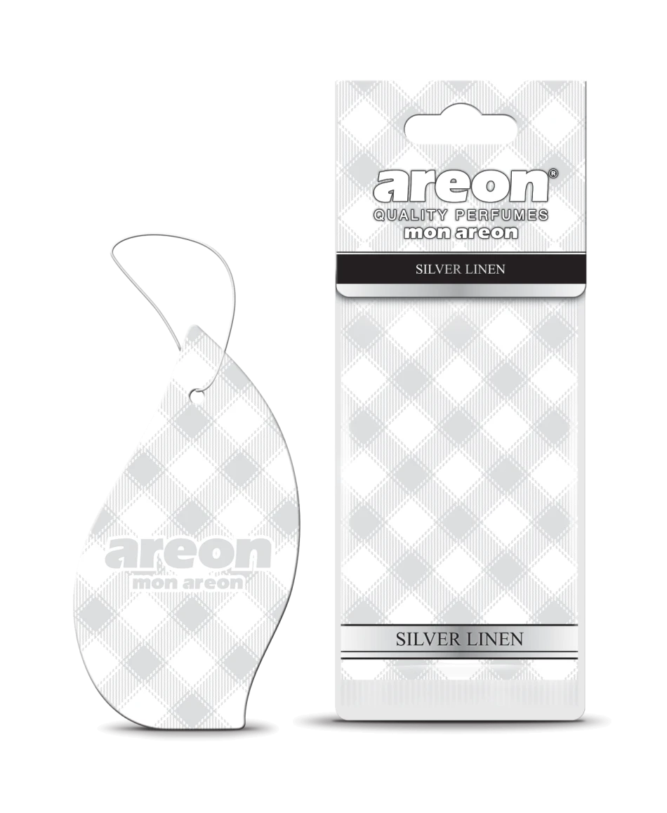 AROMATIK AREON DRY MON SILVER LINEN