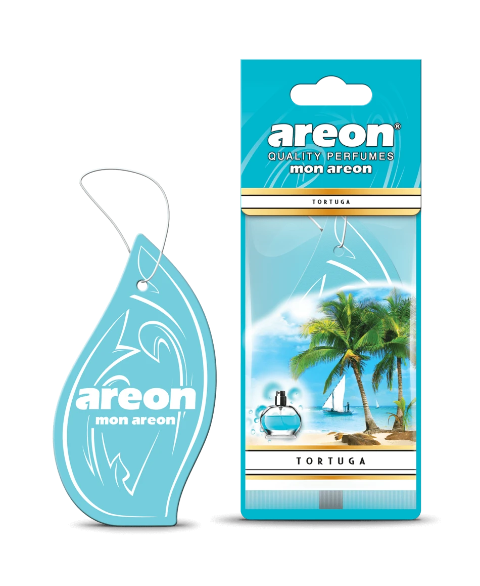 AROMATIK AREON DRY MON TORTUGA