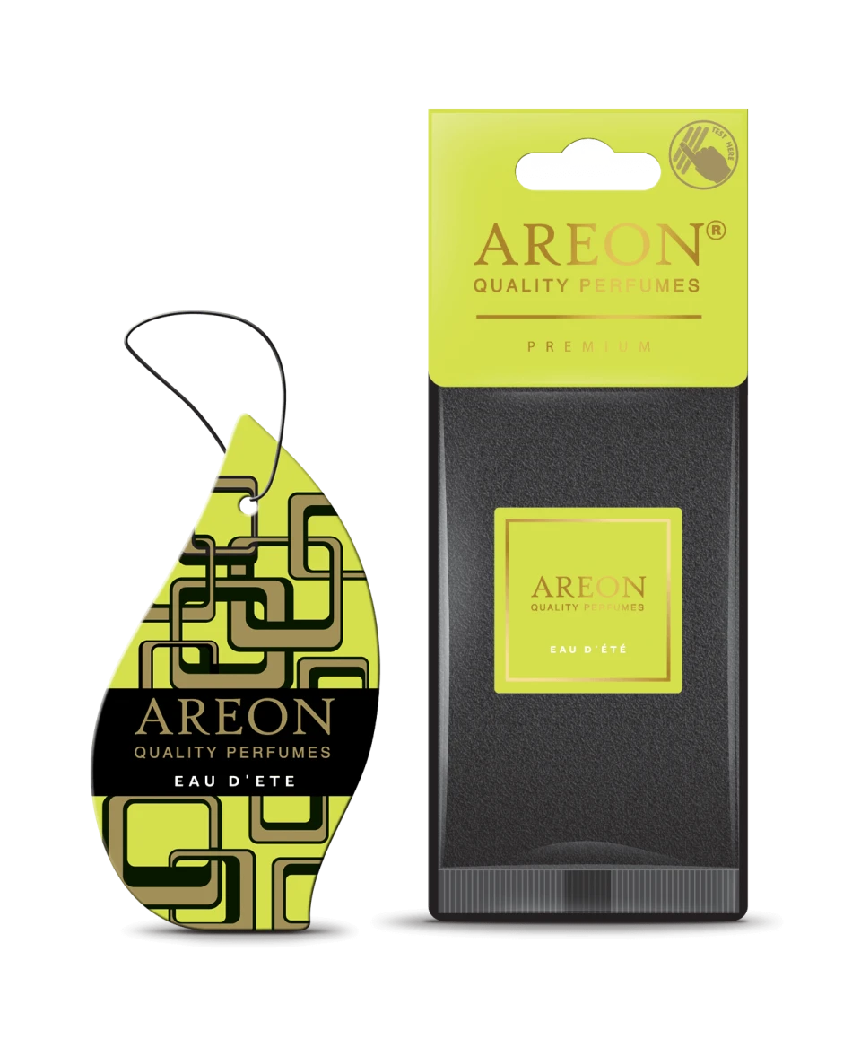 AROMATIK AREON DRY PREMIUM EAU D'ETE