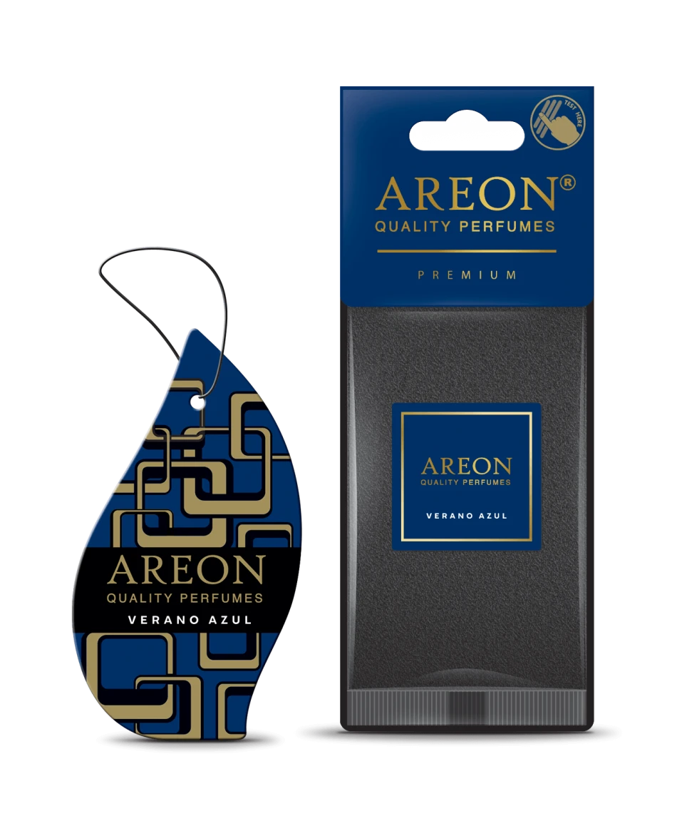 AROMATIK AREON DRY PREMIUM VERANO AZUL