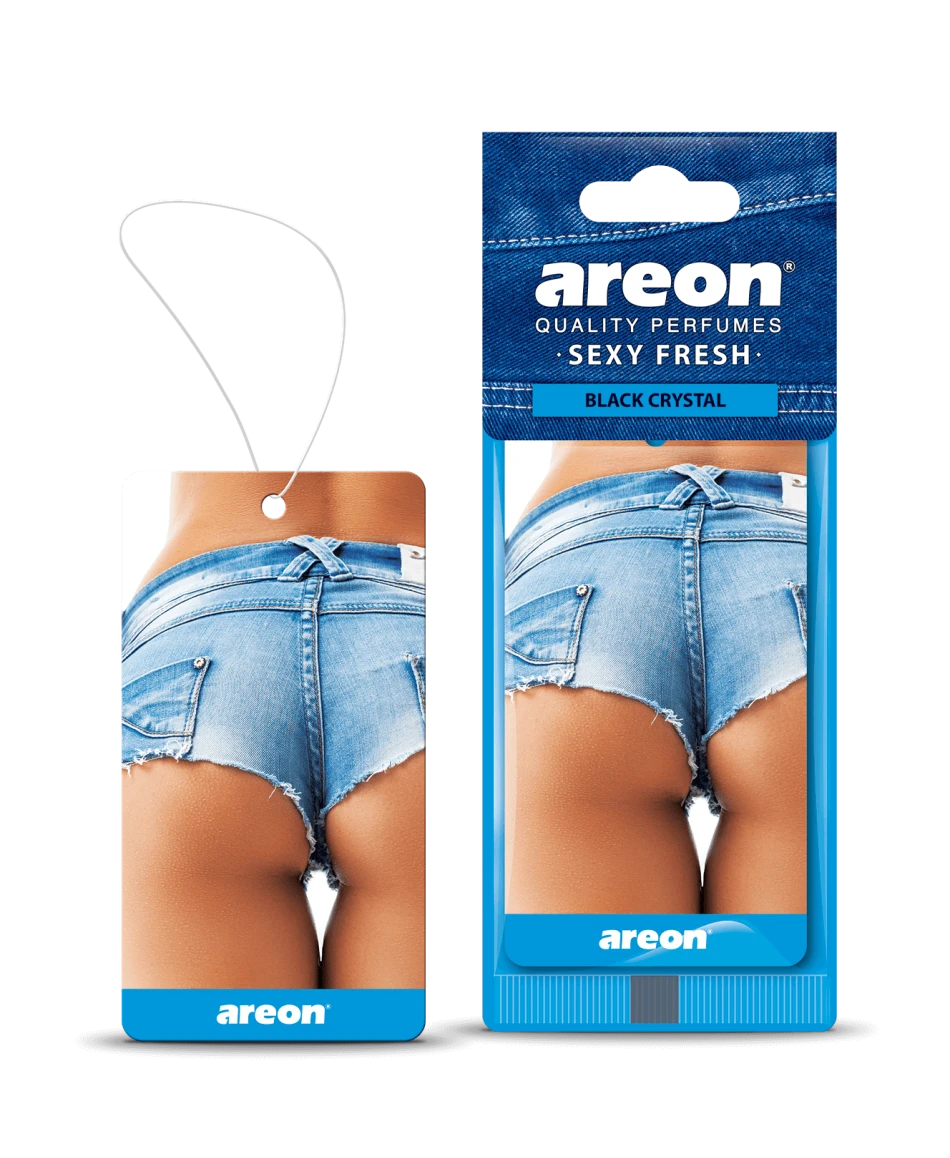 AROMATIK AREON DRY SEXY FRESH - BLACK CRYSTAL