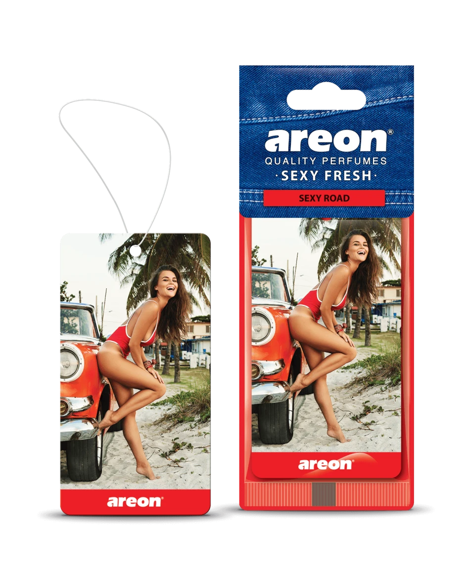 AROMATIK AREON DRY SEXY FRESH - SEXY ROAD