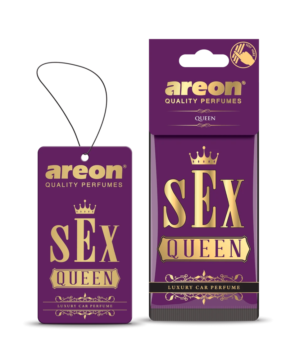 AROMATIK AREON DRY SEX QUEEN