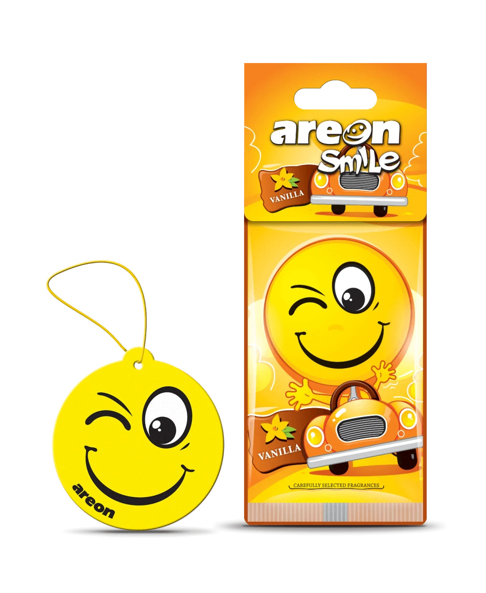 AROMATIK AREON DRY SMILE VANILLA