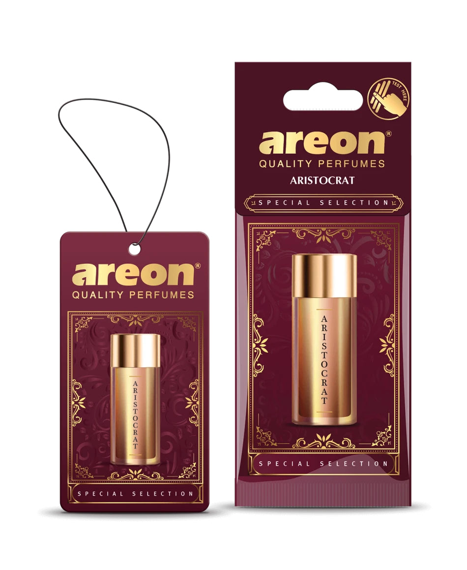 AROMATIK AREON DRY SPECIAL SELECTION FOR HIM - ARISTOCRAT