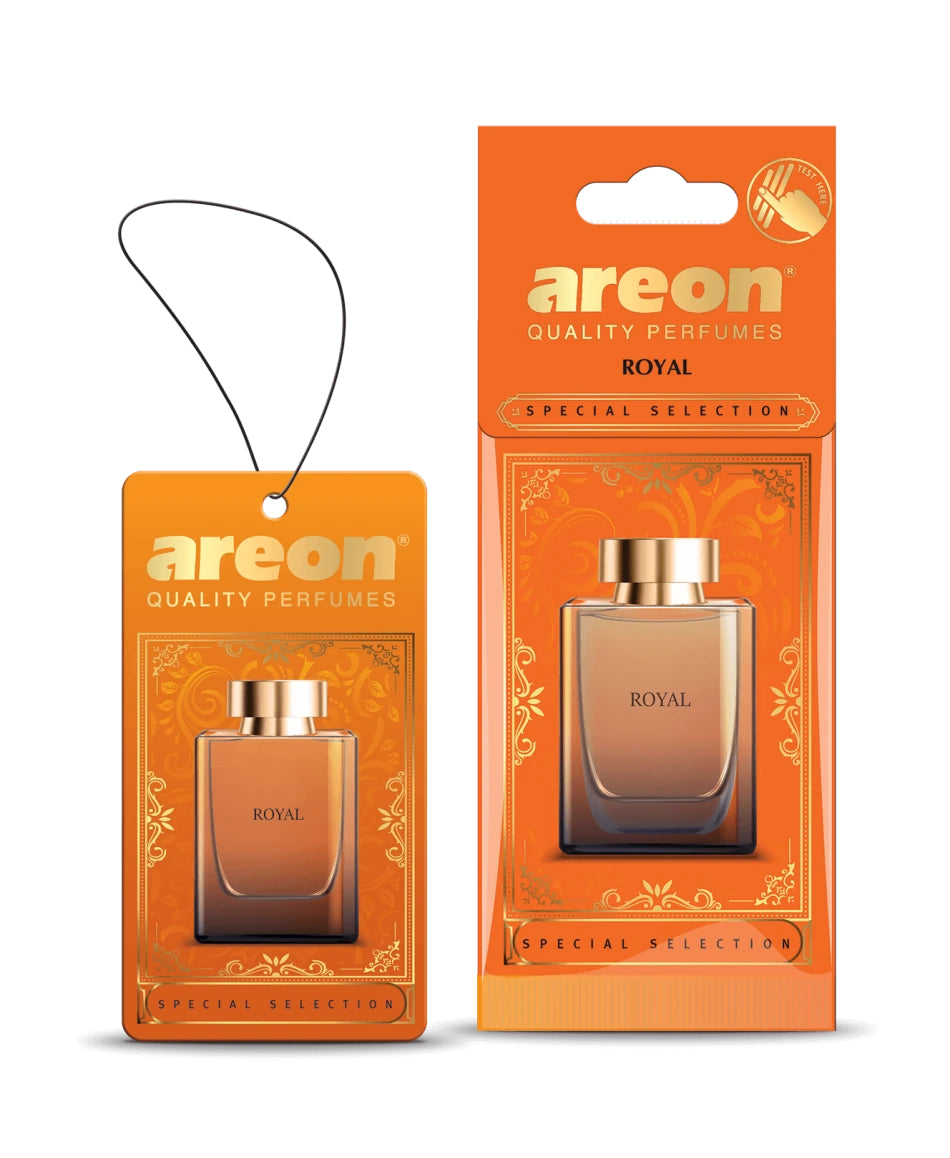 AROMATIK AREON DRY SPECIAL SELECTION FOR HIM - ROYAL
