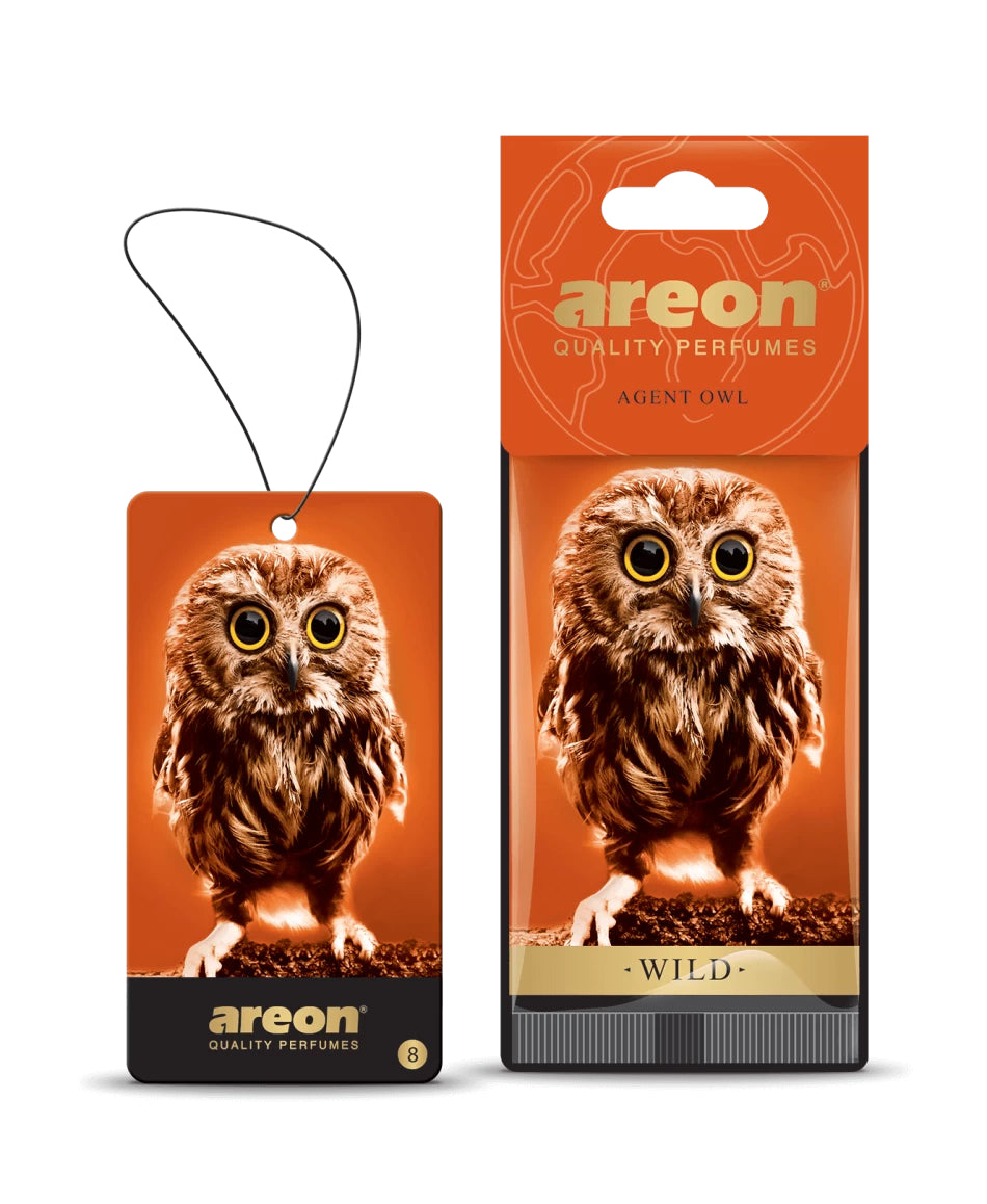AROMATIK AREON DRY WILD - AGENT OWL