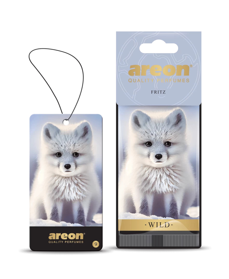 AROMATIK AREON DRY WILD - FRITZ