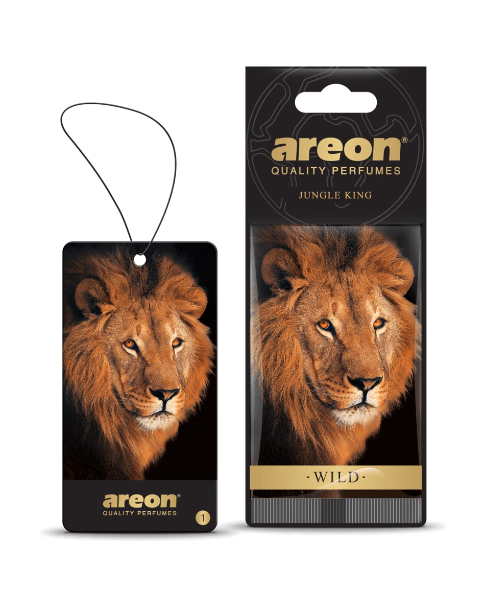 AROMATIK AREON DRY WILD - JUNGLE KING